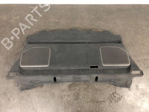 Used Rear parcel shelf VOLVO S60 I (384) D5 (185 hp) 12487918