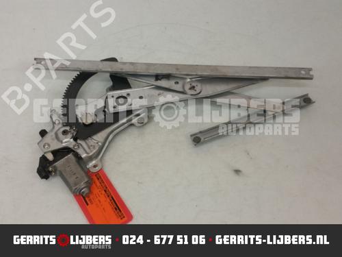 Front right window mechanism DAEWOO KALOS (KLAS) 1.4 | BP12246299C23 