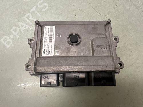 Used Engine control unit (ECU) PEUGEOT 208 I (CA_, CC_) 1.2 VTI 82 (82 hp) 31289327