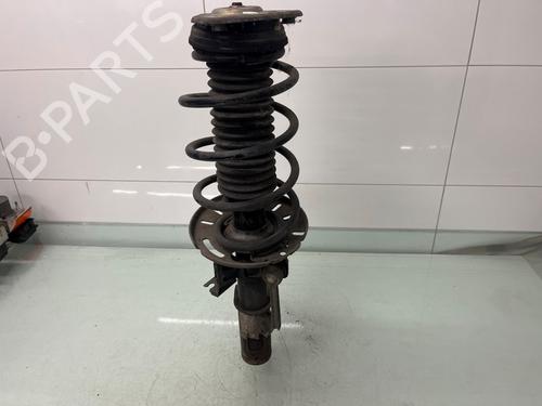 Used Left front shock absorber PEUGEOT 308 SW II (LC_, LJ_, LR_, LX_, L4_) 1.6 BlueHDi 120 (120 hp) 24354979