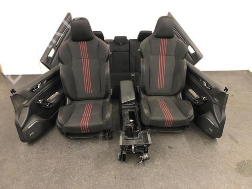 Used Seats set RENAULT MEGANE IV Grandtour (K9A/M/N_) 1.3 TCe 140 (K9NB) (140 hp) 27240266