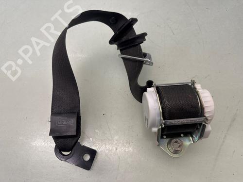 Front left seatbelt OPEL MERIVA B MPV (S10) 1.4 (75) | BP33630909I26 - Image 2