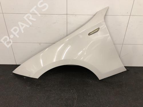 Used Left front fenders BMW 1 (E81) 123 d (204 hp) 15632741