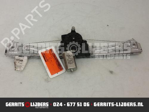 Used Rear right window mechanism Rear right window mechanism FIAT BRAVO II (198_) 1.9 D Multijet (198AXD1A) (116 hp) 12246194 12246194
