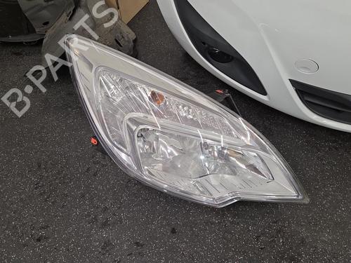 Full front OPEL MERIVA B MPV (S10) 1.4 (75) | BP33630786S1 - Image 2