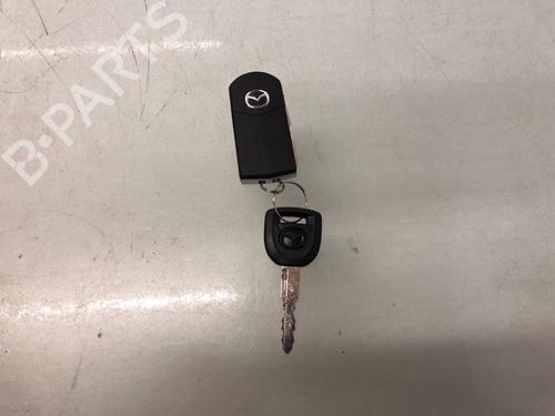 Switch MAZDA 2 (DE_, DH_) 1.3 (DE3FS) | BP25994975I30 - Image 7
