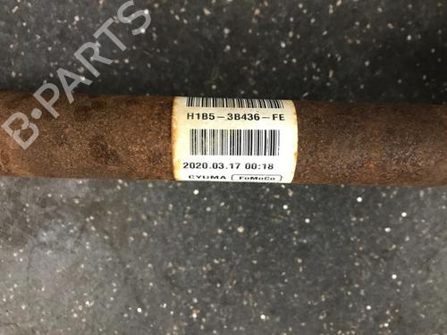 Right front driveshaft FORD FIESTA VII (HJ, HF) 1.0 EcoBoost | BP12481027M39 