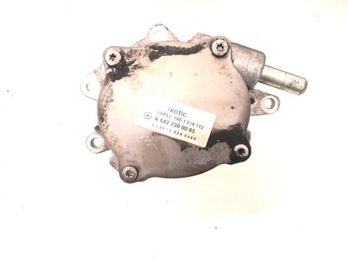 Vacuum pump MERCEDES-BENZ GLK-CLASS (X204) 350 CDI 4-matic (204.993) | BP13163357M80 