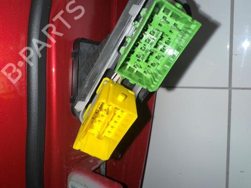 Left front door OPEL CORSA F (P2JO) 1.2 (68) | BP32330751C2 