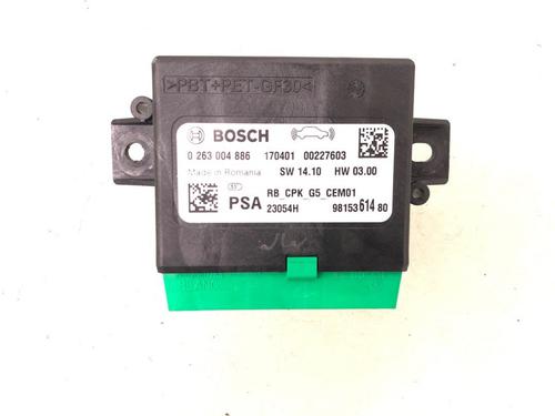 Used Electronic module PEUGEOT 5008 II (MC_, MJ_, MR_, M4_) 1.6 THP 165 (M45GZW, M45GYW, M45GYV) (165 hp) 15633210