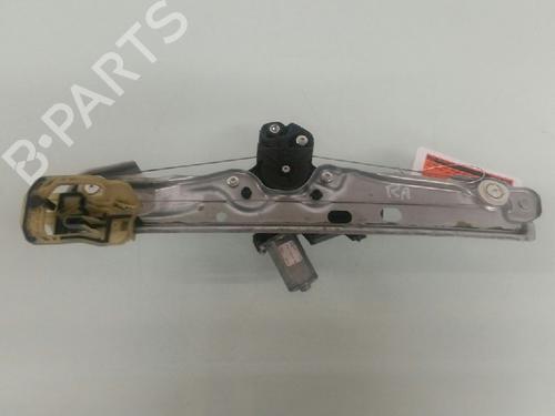 Rear right window mechanism OPEL ASTRA K (B16) 1.4 Turbo (68) | BP12472503C25 