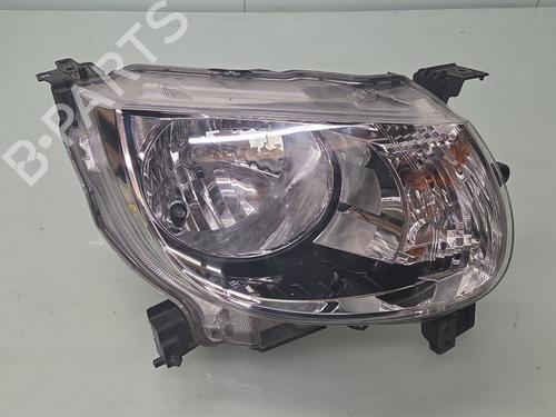 Used Right headlight Right headlight SUZUKI IGNIS III (MF, FF) 1.2 (ATK412) (90 hp) 36386505 36386505