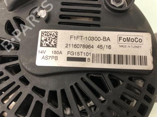 Alternator FORD KUGA II (DM2) 1.5 EcoBoost | BP15632078M7 