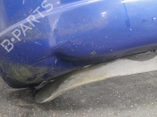 Front bumper KIA PICANTO I (SA) 1.1 | BP22606862C7 