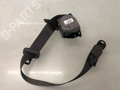 Used Rear left seatbelt CHEVROLET SPARK (M300) 1.0 LPG (65 hp) 28190222