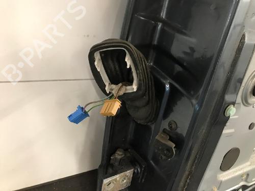 Right rear door SKODA FABIA I (6Y2) 1.4 16V | BP12475557C5 