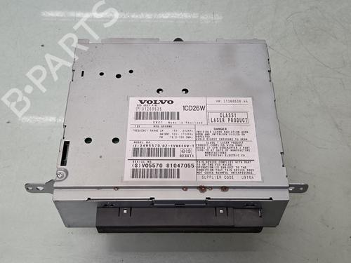 Used Radio Radio VOLVO XC90 I (275) D5 AWD (185 hp) 36094556 36094556