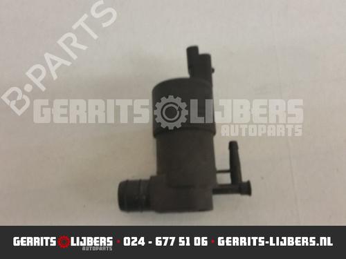 Used Washer pump Washer pump 13156617 13156617