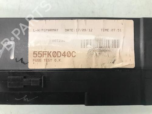 Fuse box FORD FOCUS III Turnier 1.6 TDCi ECOnetic | BP12477632E1 