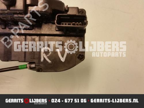 Front right lock NISSAN MICRA III (K12) 1.4 16V | BP13157597C97 