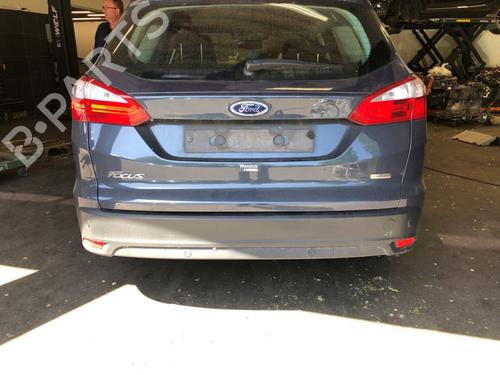 Used Rear bumper FORD FOCUS III Turnier 1.6 TDCi ECOnetic (105 hp) 25995240
