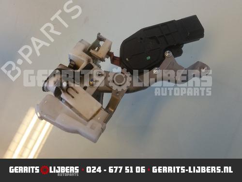 Used Rear right lock PEUGEOT 107 (PM_, PN_) 1.0 (68 hp) 13157410