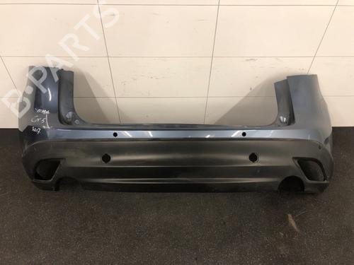 Used Rear bumper MAZDA CX-5 (KE, GH) 2.2 D AWD (KE102) (175 hp) 15629992