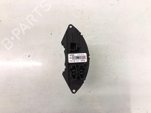 Heater resistor FIAT 500 C (312_) 0.9 (312AG1A) | BP12486933M108 