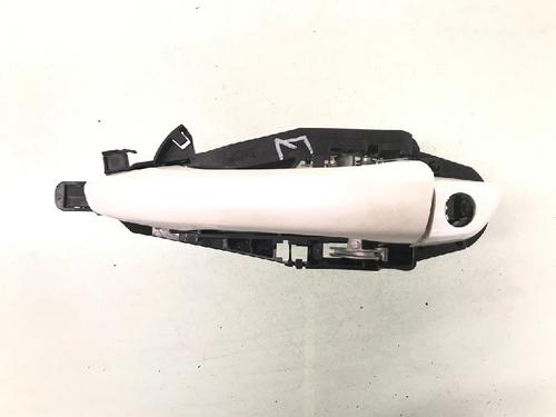 Used Front left exterior door handle PEUGEOT 308 SW II (LC_, LJ_, LR_, LX_, L4_) 1.6 BlueHDi 120 (120 hp) 12477599