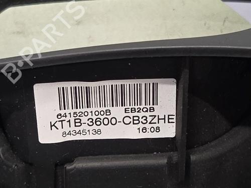 Steering wheel FORD TRANSIT CONNECT V408 Box Body/MPV 1.5 EcoBlue | BP39405327C49 - Image 5