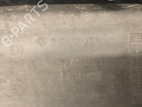Corner bumper VW PASSAT B8 Variant (3G5, CB5) 1.4 TSI | BP15721297C117 