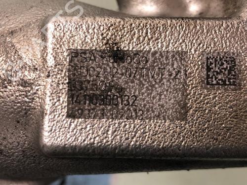 Turbocharger/Supercharger PEUGEOT 208 I (CA_, CC_) 1.4 HDi | BP16283143M71 