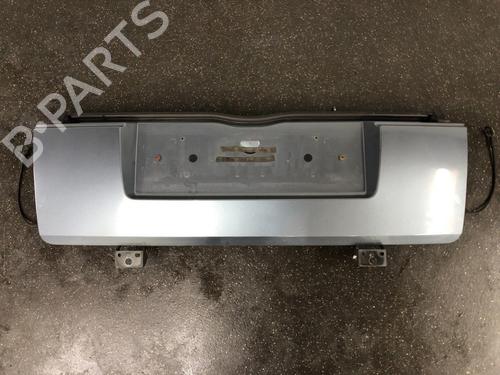 Used Tailgate CITROËN C2 (JM_) 1.6 VTS (122 hp) 12489278