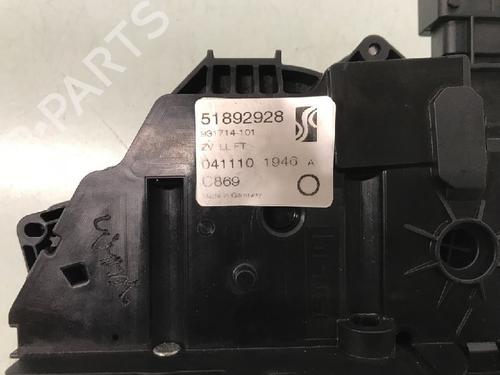 Serrure avant gauche FIAT PUNTO (188_) 1.3 JTD 16V | BP13161806C98 