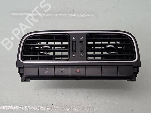 Used Air vent Air vent VW POLO V (6R1, 6C1) 1.2 TSI (90 hp) 36386594 36386594