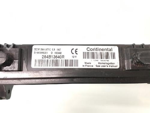 Electronic module RENAULT SCÉNIC III (JZ0/1_) 1.6 16V (JZ0U, JZ1B) | BP12474086M83 