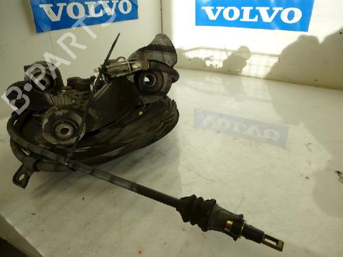Right rear steering knuckle VOLVO S80 I (184) D5 | BP12472522M28 