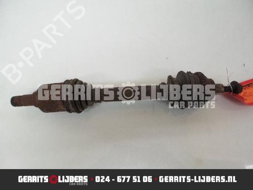 Used Left rear driveshaft SMART CITY-COUPE (450) 0.6 (450.352, 450.353) (61 hp) 12245529