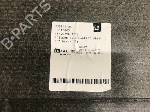 Luggage compartment floor OPEL INSIGNIA A Sports Tourer (G09) 2.0 CDTI (35) | BP13159222I33 