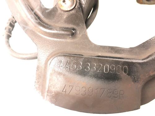 Left front steering knuckle RENAULT TWINGO III (BCM_, BCA_) 1.0 SCe 75 | BP30538815M25 - Image 4