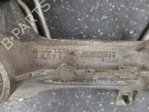 Steering rack OPEL MERIVA B MPV (S10) 1.4 (75) | BP33630982M22 - Image 4