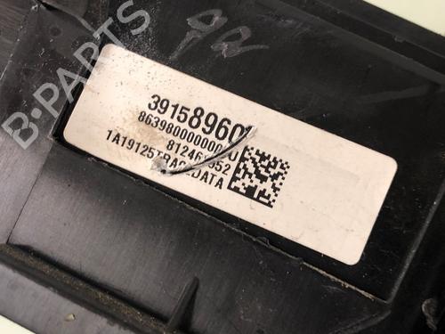 Fuse box OPEL ASTRA K (B16) 1.0 Turbo (68) | BP19251744E1 