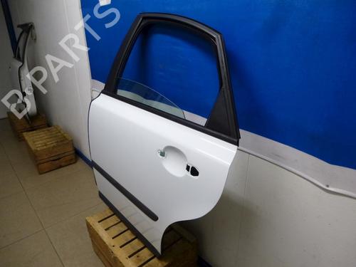 Left rear door VOLVO S40 II (544) 1.6 D | BP12485727C4 