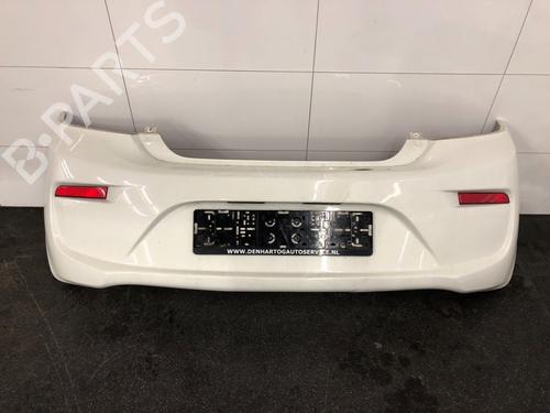 Bak støtfanger MITSUBISHI MIRAGE / SPACE STAR VI Hatchback (A0_A) 1.0 (A05A) (71 hp) 31289053