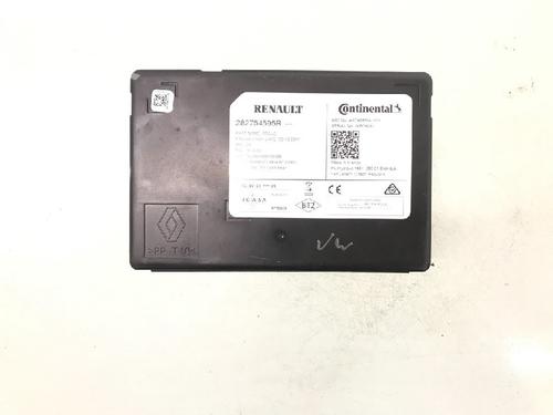 Elektronisk modul RENAULT MEGANE IV Grandtour (K9A/M/N_) 1.2 TCe 130 (K9MR) (130 hp) 12479852