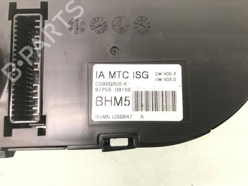 Climate control HYUNDAI i10 II (BA, IA) 1.0 | BP12481523I5 