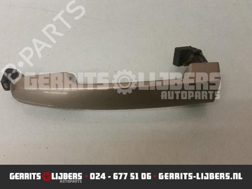 Used Rear left exterior door handle TOYOTA PRIUS Liftback (_W2_) 1.5 Hybrid (NHW20_, NHW20R) (112 hp) 12248480