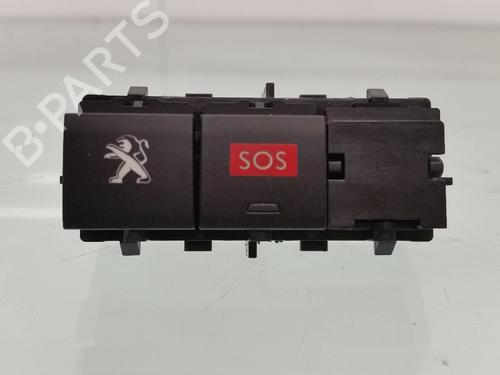 Used Switch PEUGEOT 208 I (CA_, CC_) 1.4 HDi (68 hp) 12249816