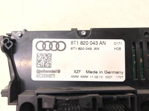 Climate control AUDI A4 B8 Avant (8K5) 2.0 TDI | BP30193919I5 - Image 3