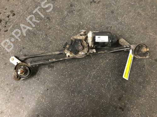 Used Front wipers mechanism HYUNDAI SANTA FÉ II (CM) 2.7 V6 GLS 4x4 (189 hp) 12481671